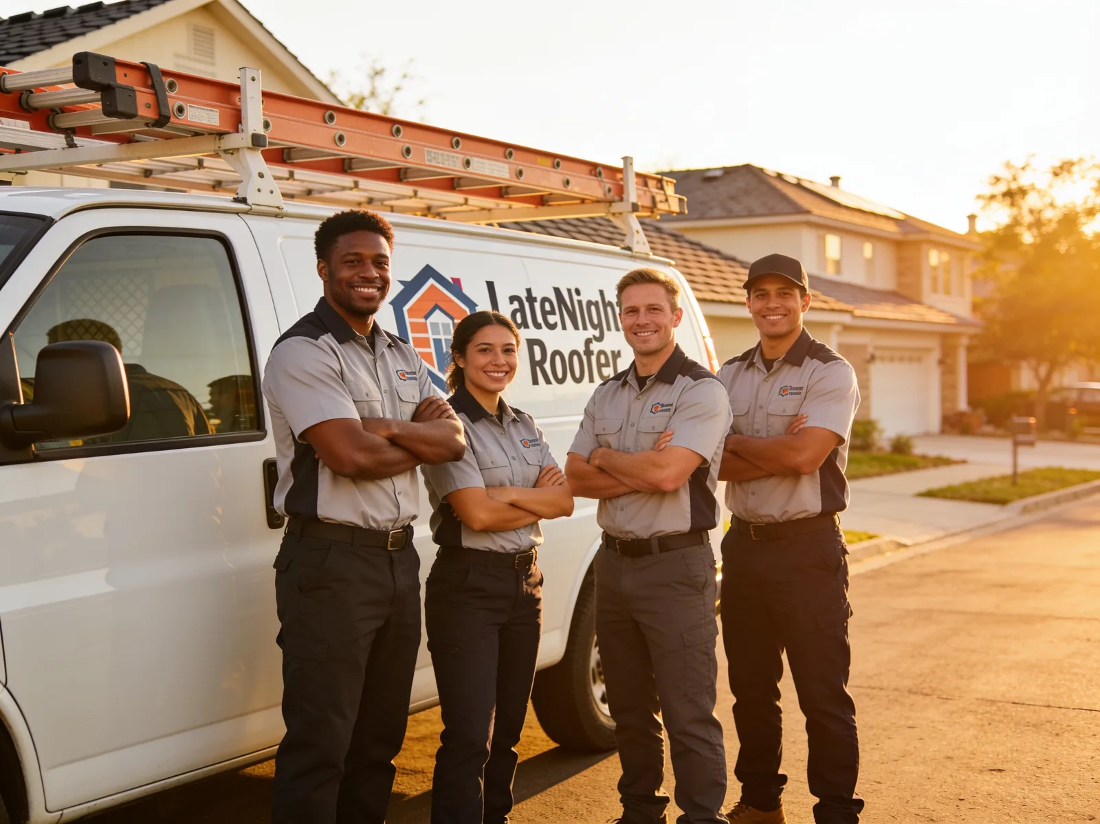 Emergency Roof Repair company in Roland, AR